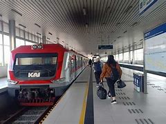 Kereta Bandara Jakarta Terakhir Jam Berapa